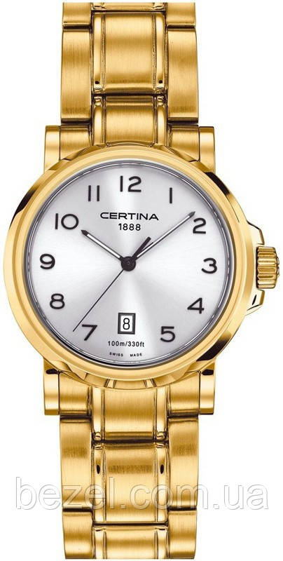Жіночий годинник Certina C017.210.33.032.00