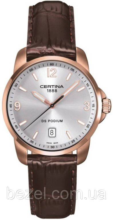 Чоловічий годинник Certina C001.410.36.037.01