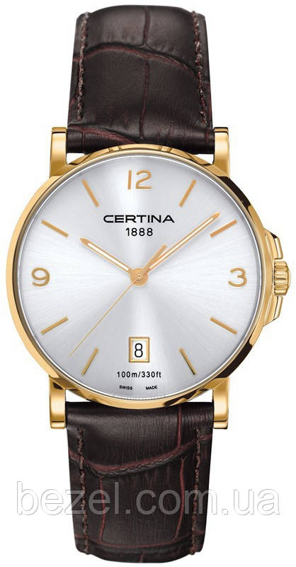 Жіночий годинник Certina C017.210.16.297.00