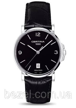 Жіночий годинник Certina C017.210.36.037.00