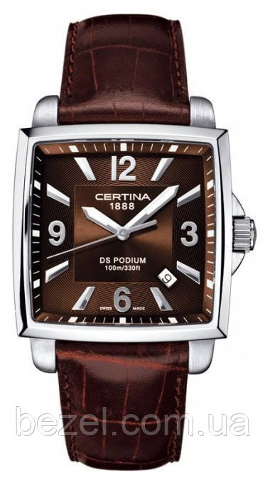 Жіночий годинник Certina C017.210.33.037.00