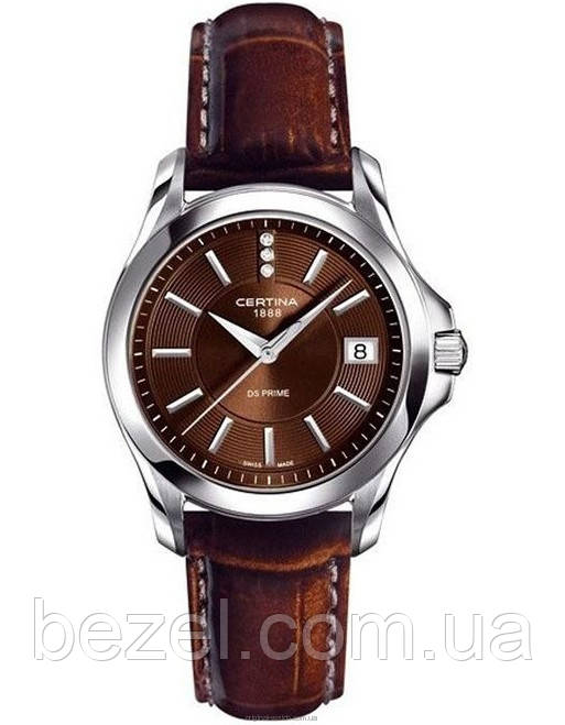Жіночий годинник Certina C004.210.16.296.00