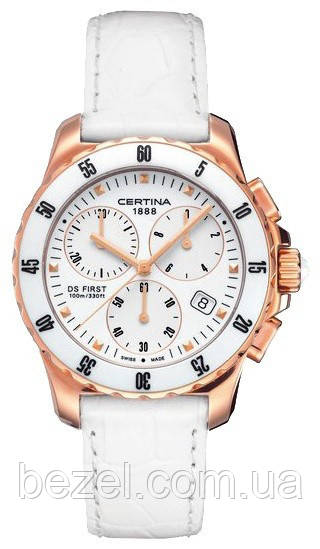 Жіночий годинник Certina C014.217.36.011.00