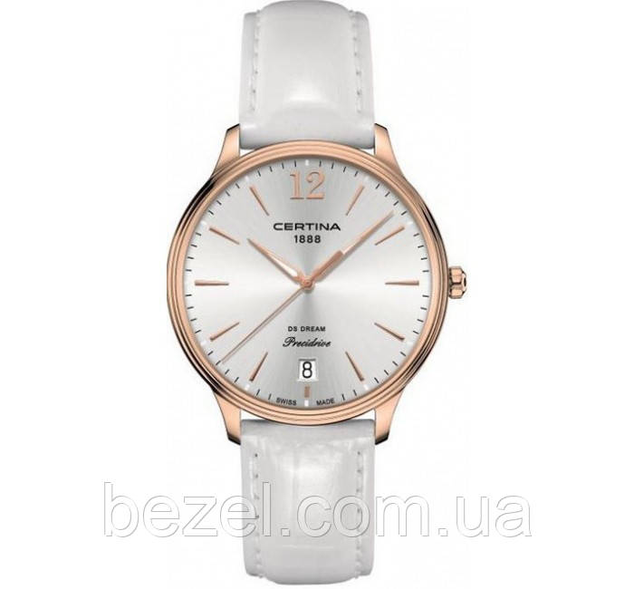 Жіночий годинник Certina C021.810.36.037.00