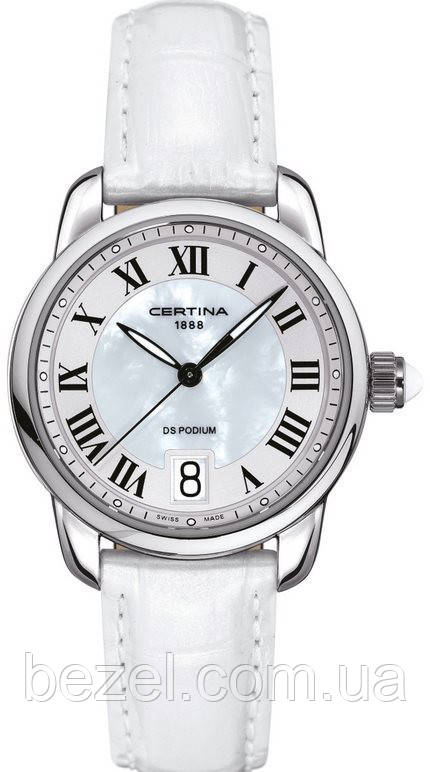 Жіночий годинник Certina C025.210.16.118.01