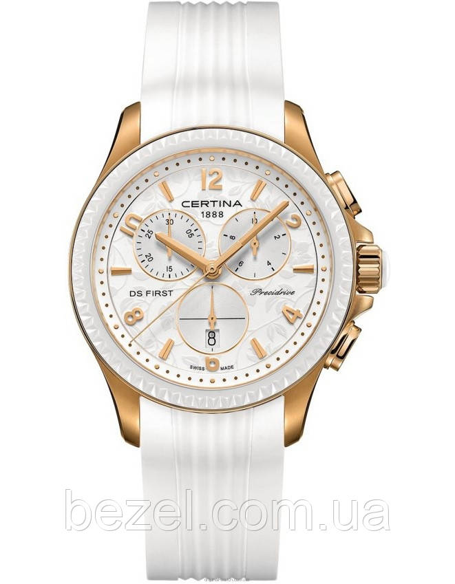 Жіночий годинник Certina C030.217.37.037.00