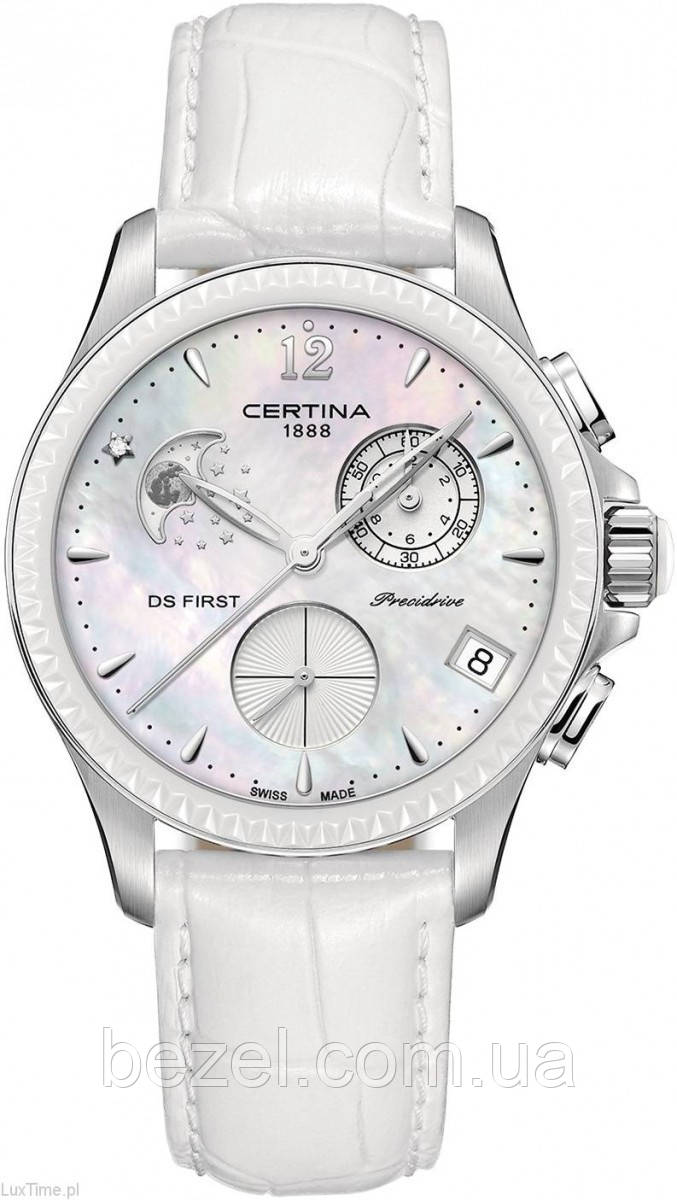 Жіночий годинник Certina C030.250.16.106.00