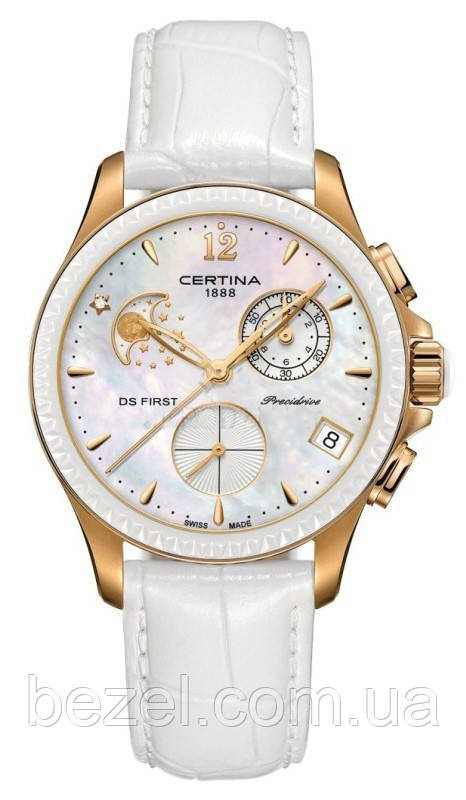 Жіночий годинник Certina C030.250.36.106.00