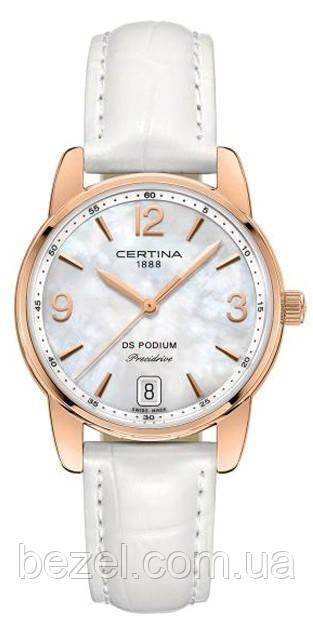 Жіночий годинник Certina C034.210.36.117.00