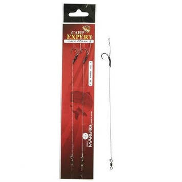 Повідець з гачком Carp Expert Classic Boilie Rig 2- 2шт.