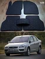 Коврики ЕВА в салон Ford Focus II '04-08