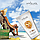 HYALUAL Safe sun SPF-50 Сонцезахисний крем Гіалуаль, 150 мл, фото 4