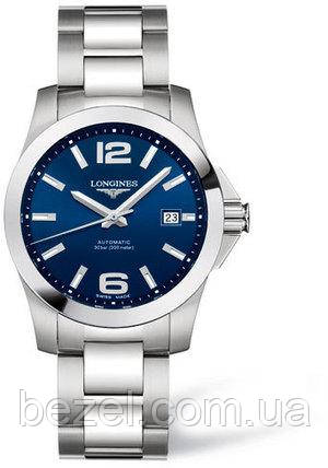 Чоловічі годинники Longines L3.676.4.99.6