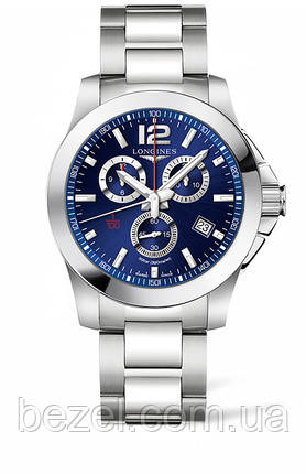 Чоловічі годинники Longines L3.800.4.96.6