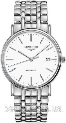 Чоловічі годинники Longines L4.921.4.12.6
