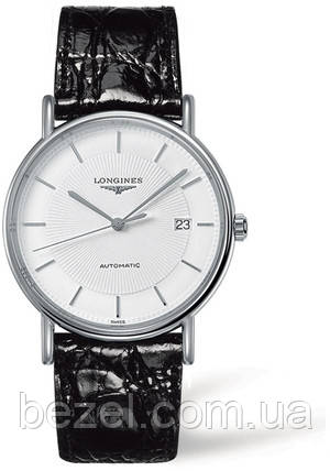 Чоловічі годинники Longines L4.921.4.18.2