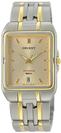 Чоловічий годинник Orient CUNAU001C