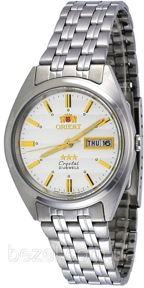 Чоловічий годинник Orient FFD0J003A