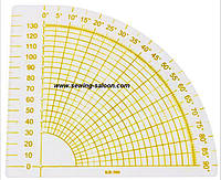 Лекало для пэчворка KR-900