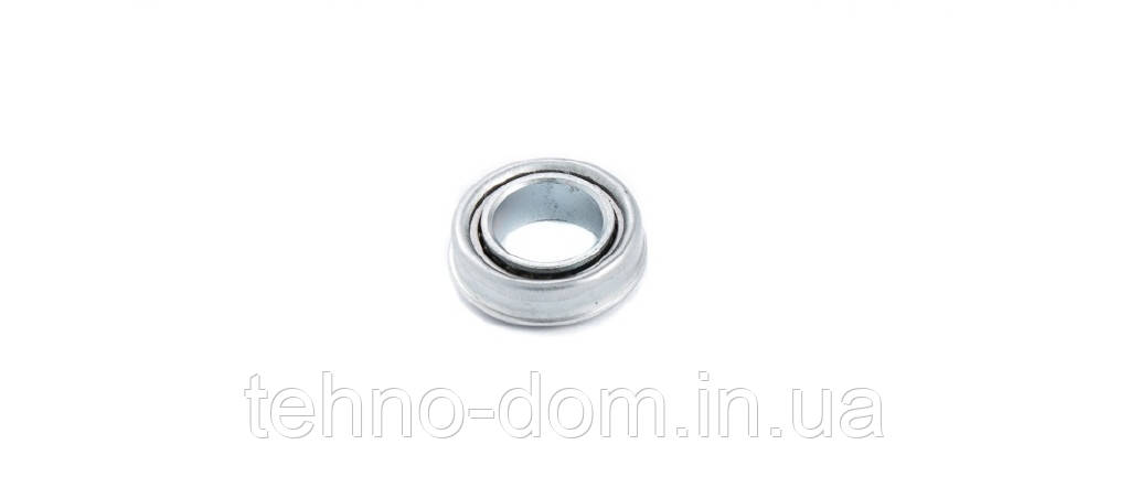 Підшипник 20*35 з бортиком, на тачки