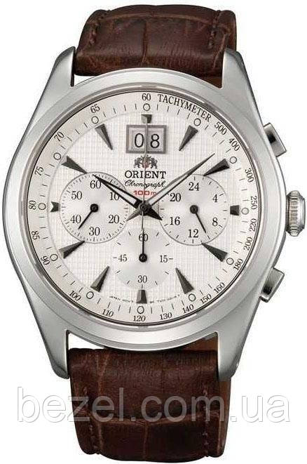 Чоловічий годинник Orient FTV01005W