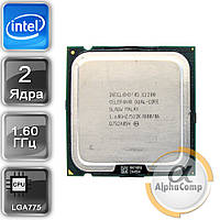 Процесор Intel Celeron E1200 (2×1.60GHz/512Kb/s775) БУ