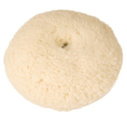 Круг полировальный из крученой овчины Mirka Twisted Wool 150мм (7990155111) - фото 2 - id-p653933028