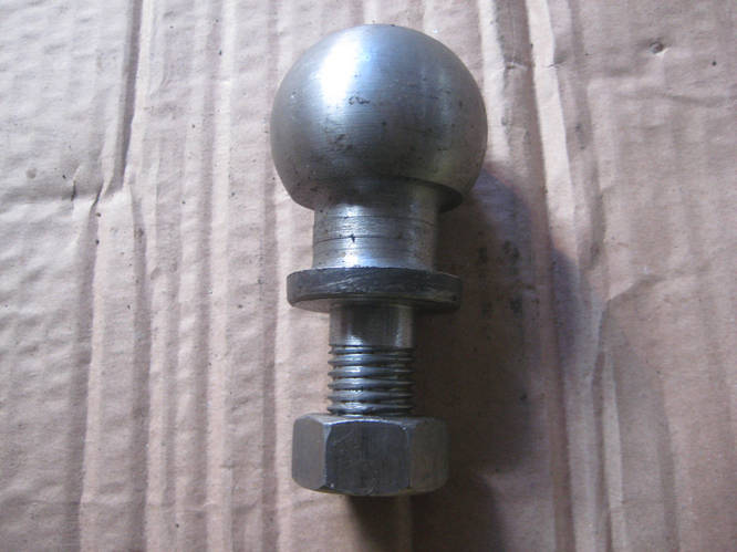 Шар вставной на фаркоп (ID#494041038), цена: 240 ₴, купить на Prom.ua