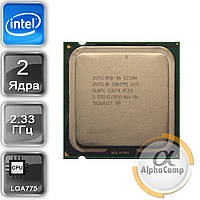 Процессор Intel Core2Duo E7200 (2×2.53GHz/3Mb/s775) БУ