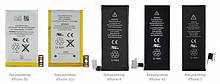 АКУМУЛЯТОР БАТАРЕЯ Apple iPhone 3G 3GS 4 4S 5 ОРИГІНАЛ