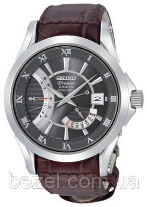 Чоловічі годинники Seiko SRH009P1