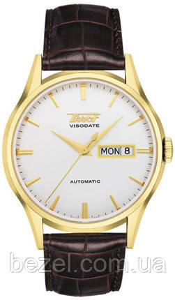 Чоловічі годинники Tissot T019.430.36.031.01 T0194303603101 Visodate
