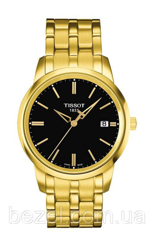 Чоловічі годинники Tissot T033.410.33.051.01