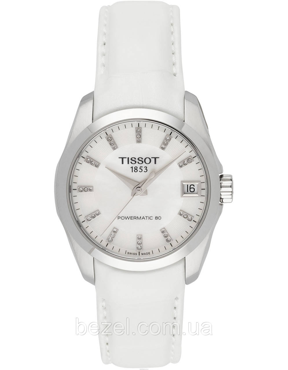 Жіночі годинники Tissot T035.207.16.116.00