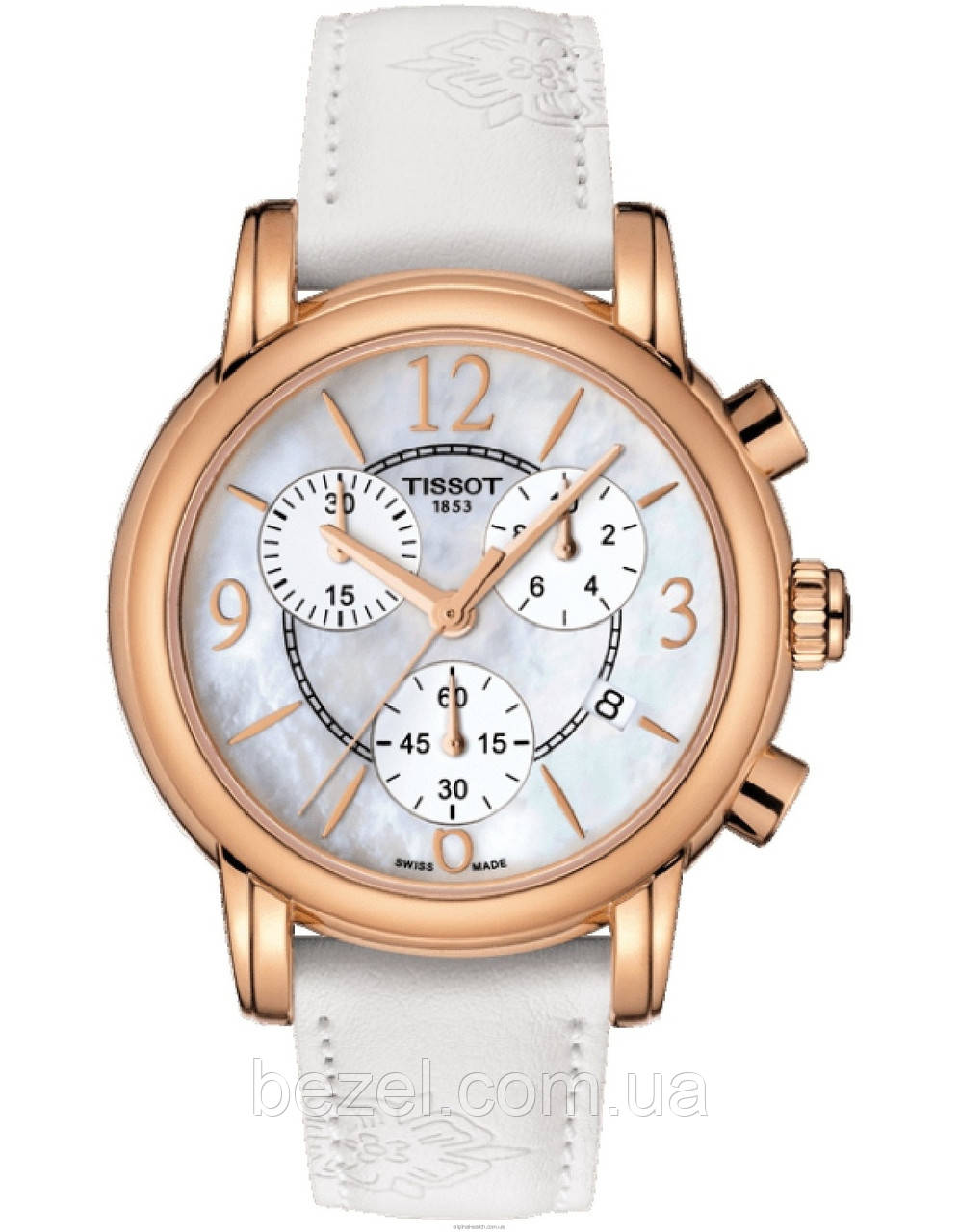 Жіночі годинники Tissot T050.217.37.117.00