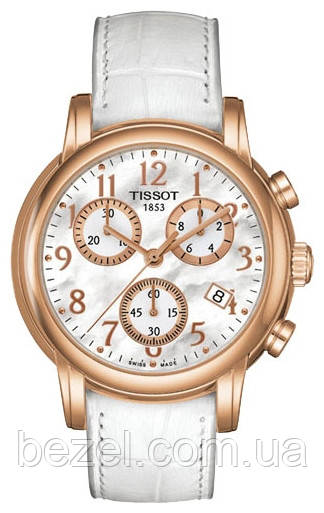 Жіночі годинники Tissot T050.217.36.112.00
