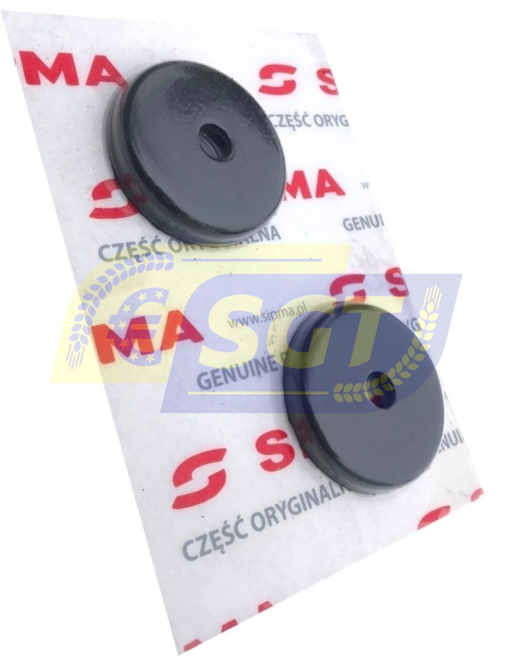 Бічний диск шліцевої шестерні вмикача Sipma