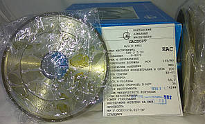 Круг алмазний прямий профіль (1А1) 125х3х3х32 100% АС4 Зв'язка В2-01