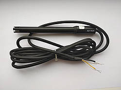 Змінний TDS-електрод ADWA AD7634 для ТДС-монітора ECO407, з термосенсером, без конектора, кабель 2м. Угорщина