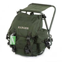 Стілець-рюкзак 2 в 1 Ranger