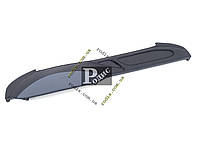 Накладка на торпеду ВАЗ 2105 (серо-черная) «AutoElement» - Накладка на панель