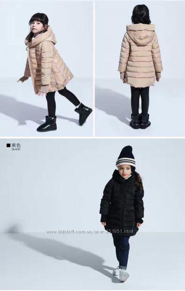 Детская демисезонная куртка для девочки. Деми куртка на девочек. Размеры 120-160. - фото 3 - id-p653961183