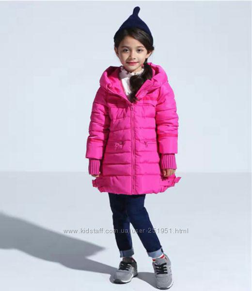 Дитяча демісезонна куртка для дівчинки. Демі куртка на дівчат. Розміри 120-160.