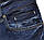 Джинси чоловічі Crown Jeans модель 2354 (pnt), фото 8