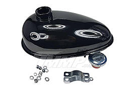 Бак паливний веломотор 50/60/80 см3 (2,5 л)