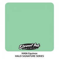 Фарба для татуювальних робіт Eternal ink. Halo Fifth Dimension. Equinox 1/2 oz