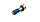 Болт кріплення маховика до колінвала M10 X 27 GM 0616230 93171578 9126756 Z22SE Z22YH OPEL VECTRA-C, фото 5