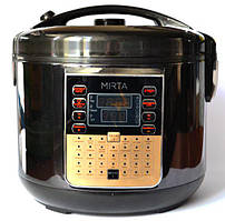 Мультиварка Mirta MC 2211B (5 л, 39 програм)