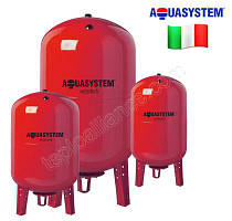 Розширювальні баки Aqusystem (Італія)