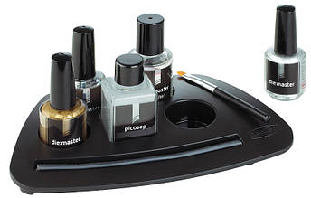 Компенсаційний лак Діа:майстер набір, золото/срібло, die:master (диа мастер) Renfert